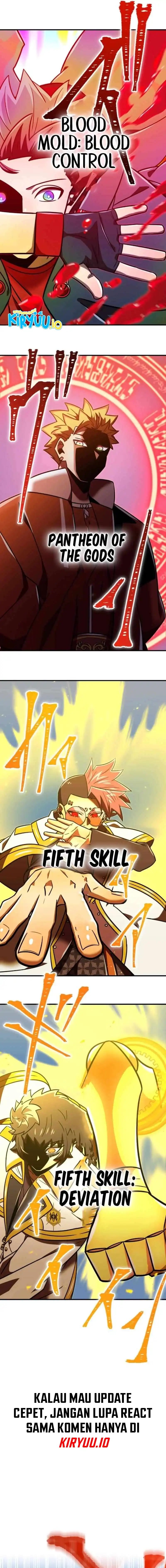 Savior of Divine Blood ~Draw Out 0.00000001% to Become the Strongest~ Chapter 117 Gambar 6