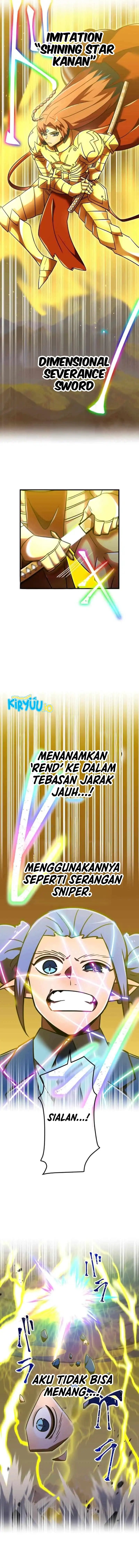 Savior of Divine Blood ~Draw Out 0.00000001% to Become the Strongest~ Chapter 117 Gambar 9