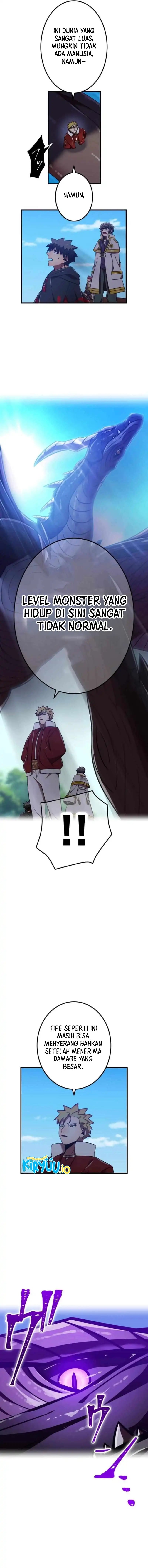 Savior of Divine Blood ~Draw Out 0.00000001% to Become the Strongest~ Chapter 117 Gambar 11