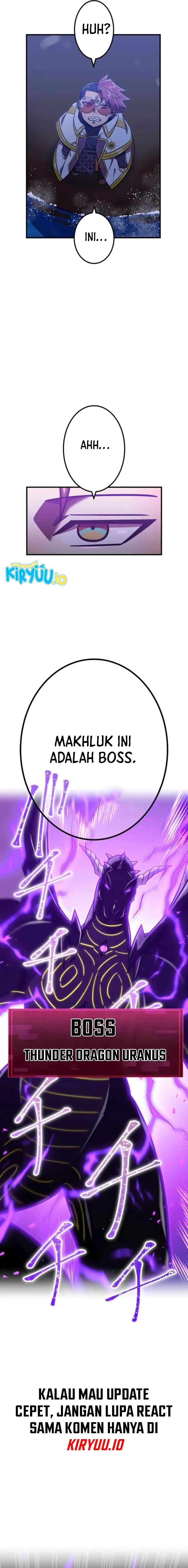 Savior of Divine Blood ~Draw Out 0.00000001% to Become the Strongest~ Chapter 117 Gambar 12