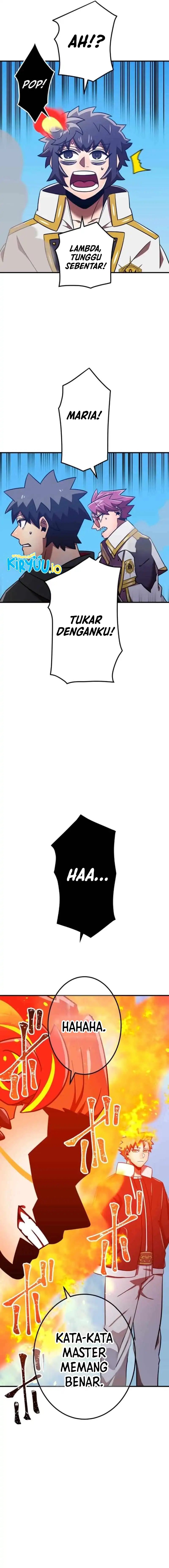 Savior of Divine Blood ~Draw Out 0.00000001% to Become the Strongest~ Chapter 117 Gambar 15