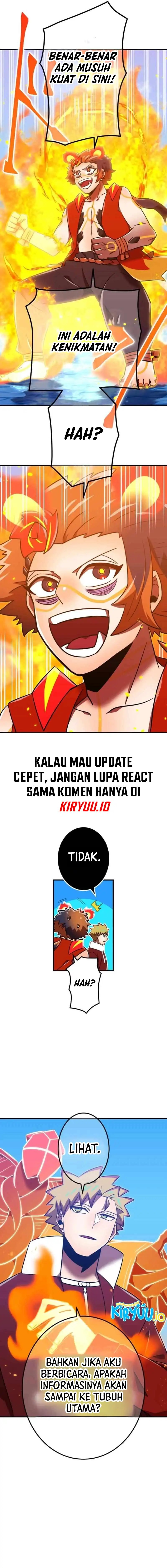 Savior of Divine Blood ~Draw Out 0.00000001% to Become the Strongest~ Chapter 117 Gambar 16