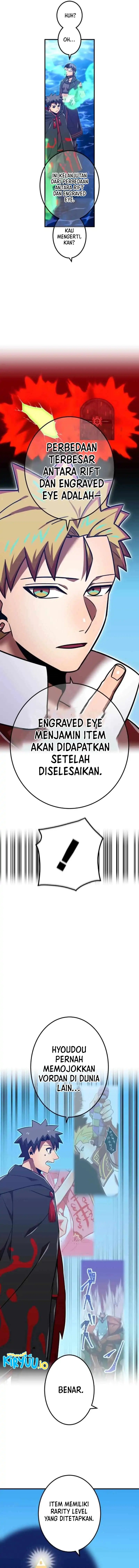 Savior of Divine Blood ~Draw Out 0.00000001% to Become the Strongest~ Chapter 117 Gambar 17