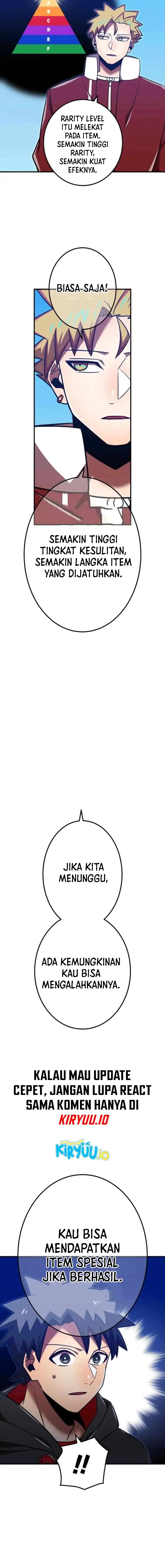 Savior of Divine Blood ~Draw Out 0.00000001% to Become the Strongest~ Chapter 117 Gambar 18