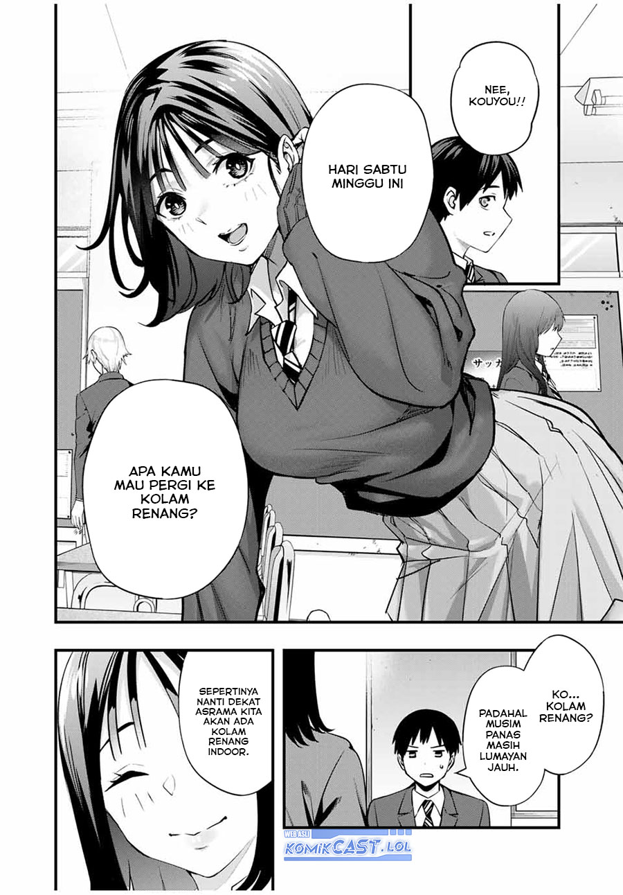 Sawaranaide Kotesashi-kun! Chapter 19 Gambar 3