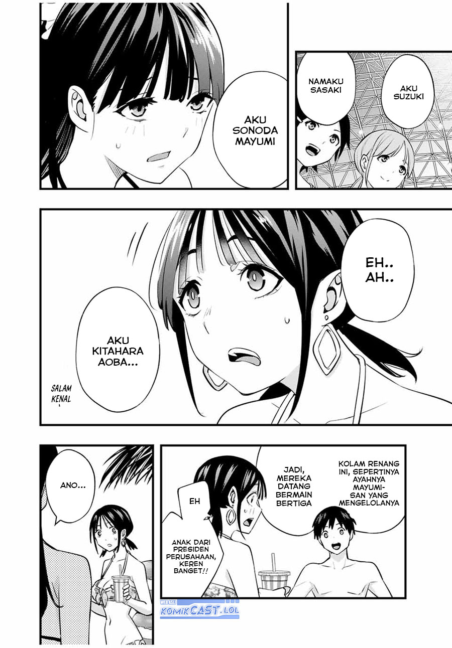 Sawaranaide Kotesashi-kun! Chapter 19 Gambar 15