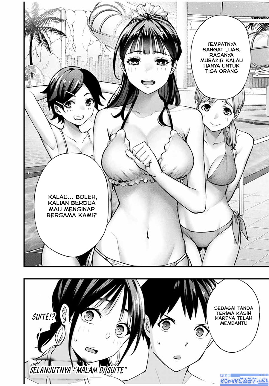 Sawaranaide Kotesashi-kun! Chapter 19 Gambar 25