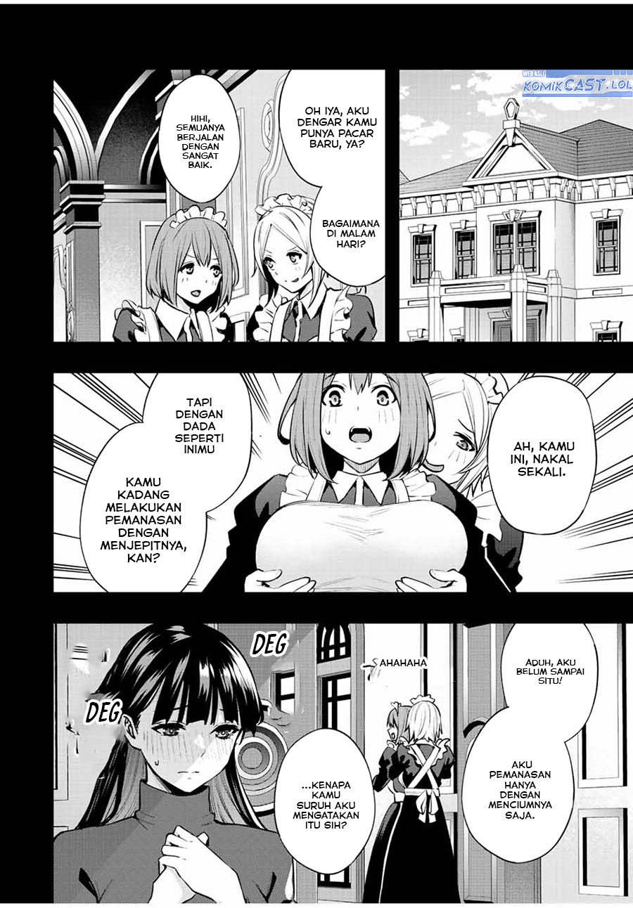 Sawaranaide Kotesashi-kun! Chapter 24 Gambar 3
