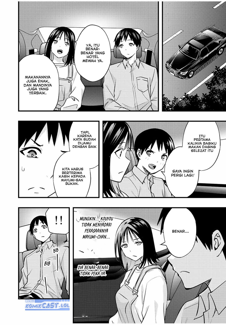 Sawaranaide Kotesashi-kun! Chapter 24 Gambar 17