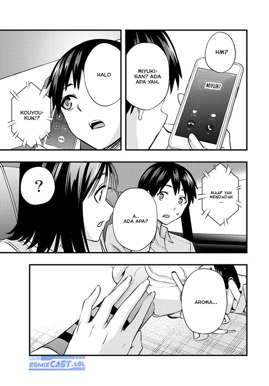 Sawaranaide Kotesashi-kun! Chapter 24 Gambar 18