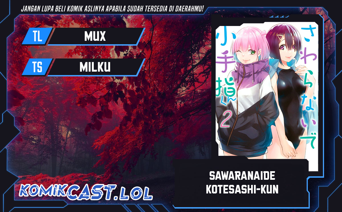 Sawaranaide Kotesashi-kun! Chapter 36 Gambar 1