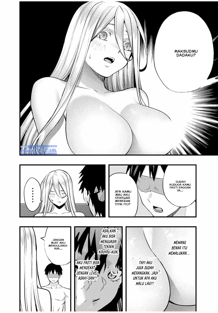 Sawaranaide Kotesashi-kun! Chapter 36 Gambar 3