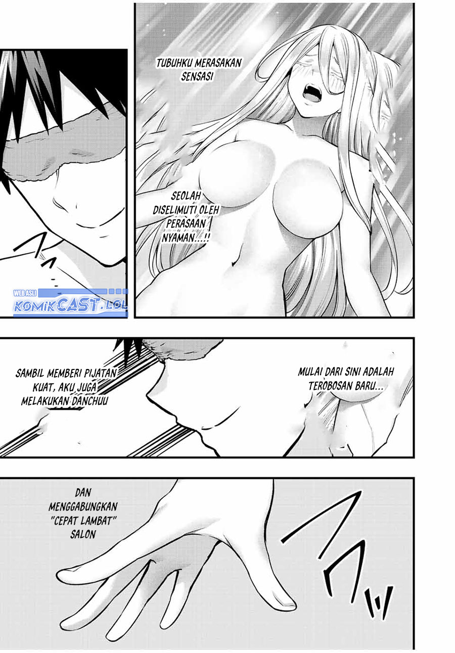 Sawaranaide Kotesashi-kun! Chapter 36 Gambar 8