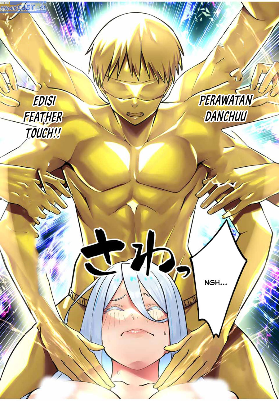 Sawaranaide Kotesashi-kun! Chapter 36 Gambar 9