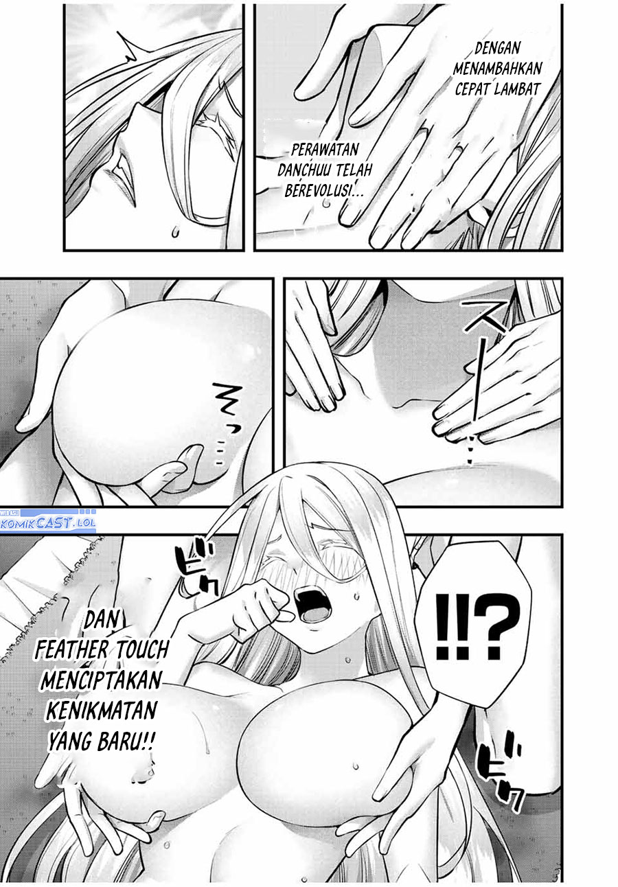 Sawaranaide Kotesashi-kun! Chapter 36 Gambar 10