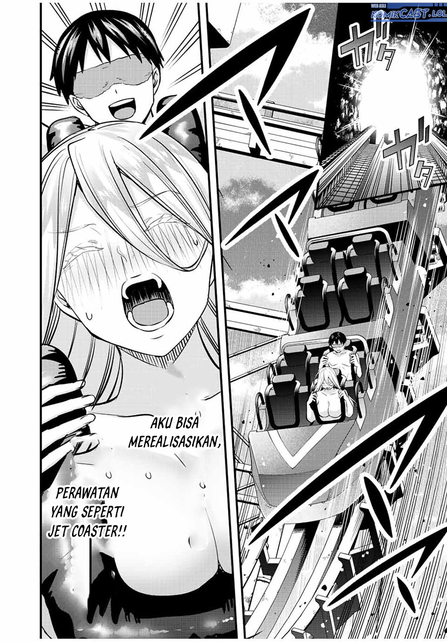 Sawaranaide Kotesashi-kun! Chapter 36 Gambar 13
