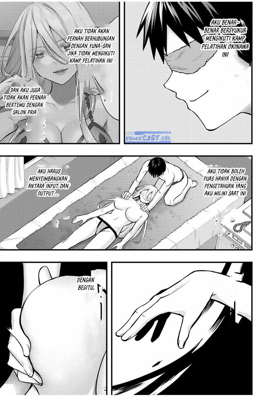 Sawaranaide Kotesashi-kun! Chapter 36 Gambar 14