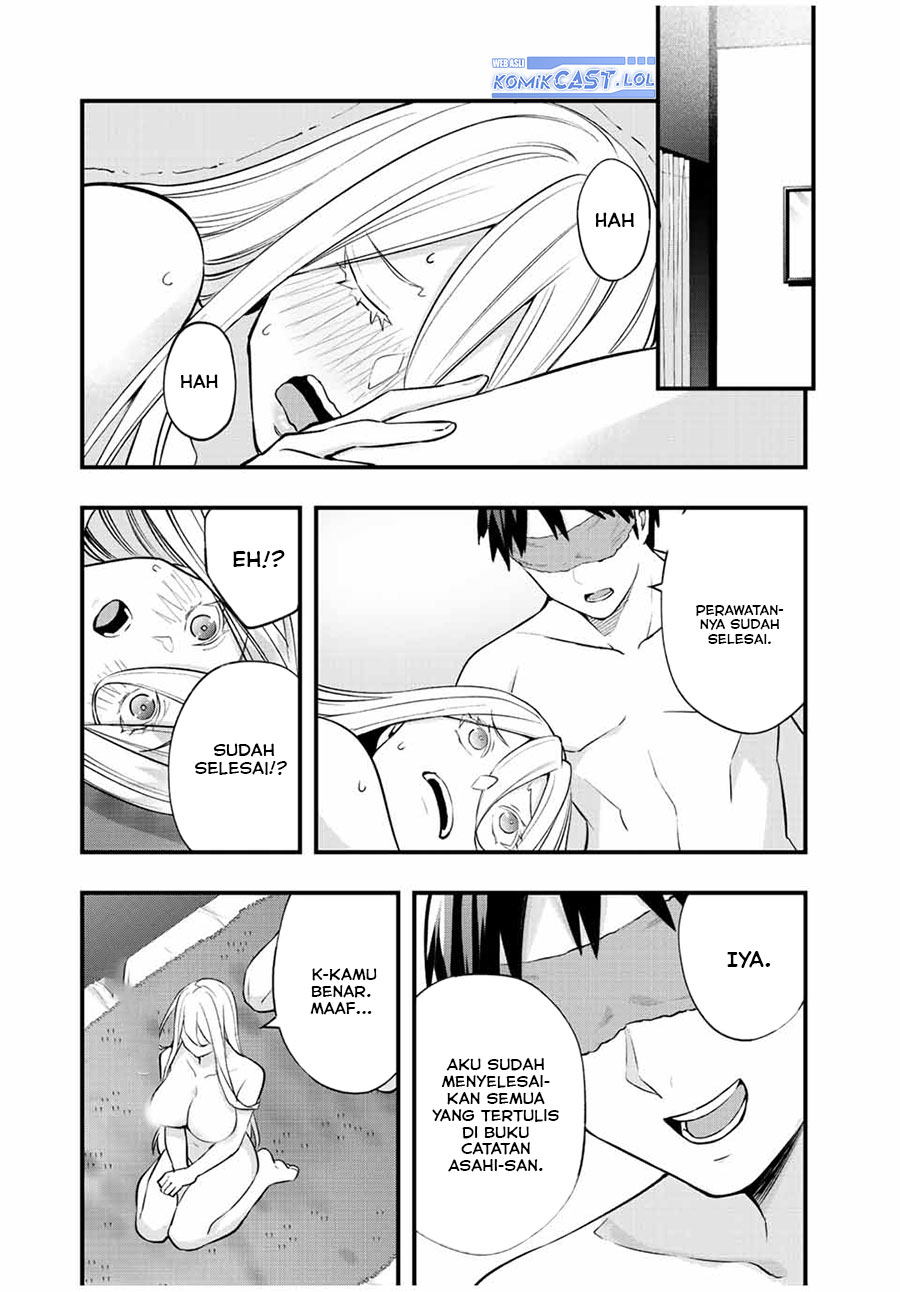 Sawaranaide Kotesashi-kun! Chapter 36 Gambar 17