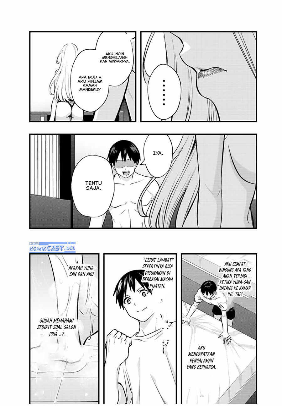 Sawaranaide Kotesashi-kun! Chapter 36 Gambar 18