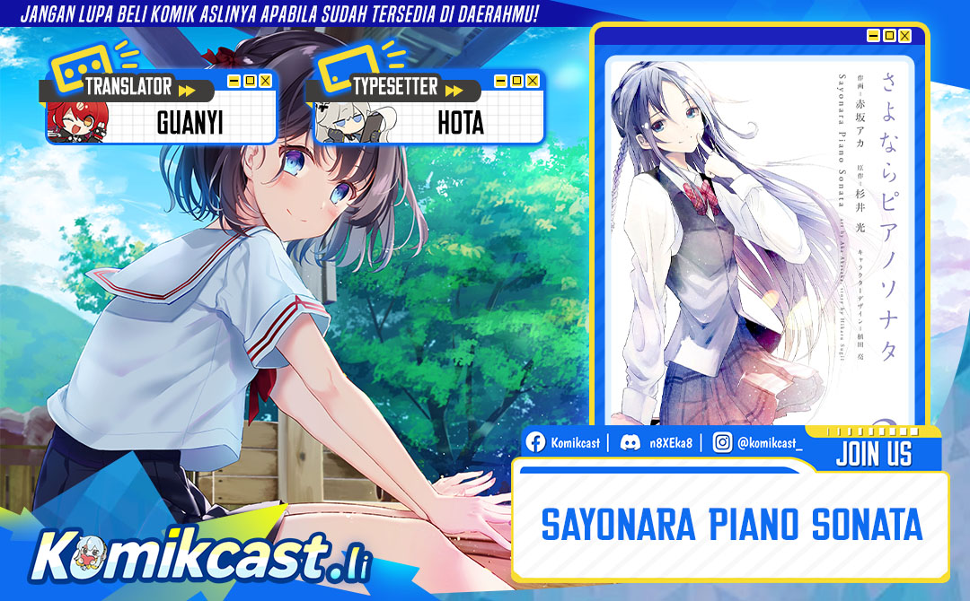 Sayonara Piano Sonata Chapter 02 Gambar 1
