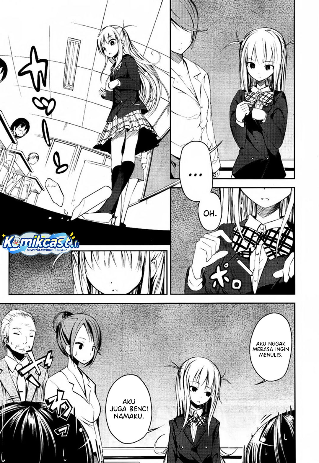 Sayonara Piano Sonata Chapter 02 Gambar 4