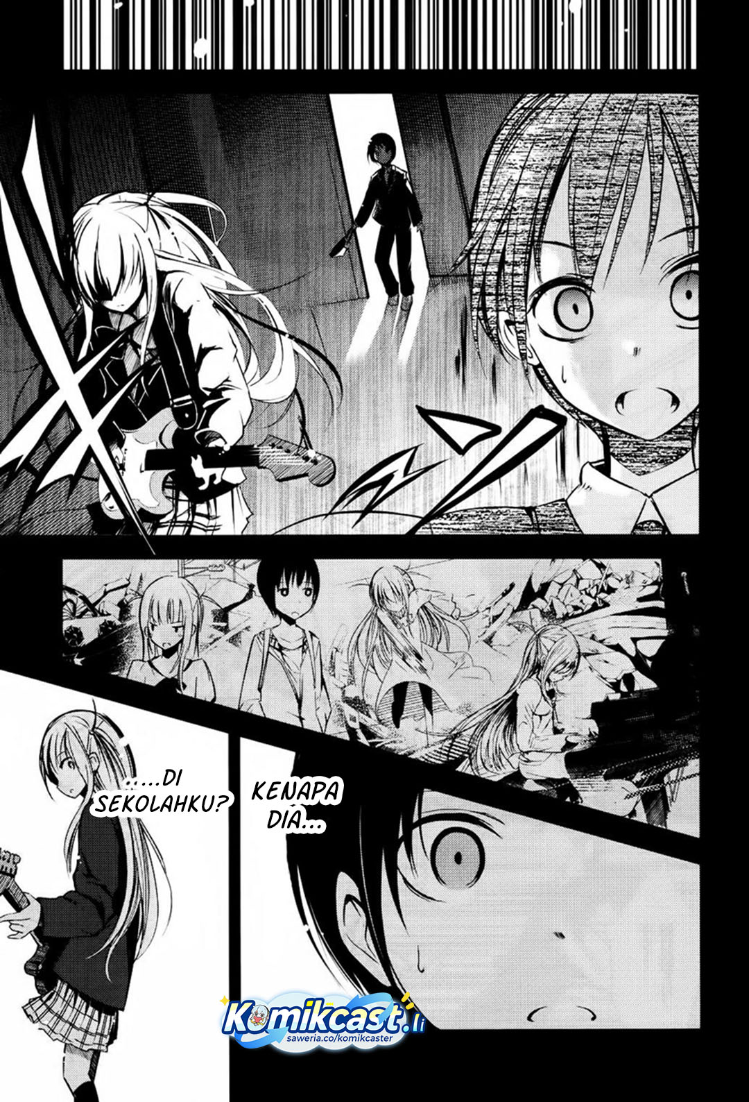 Sayonara Piano Sonata Chapter 02 Gambar 6