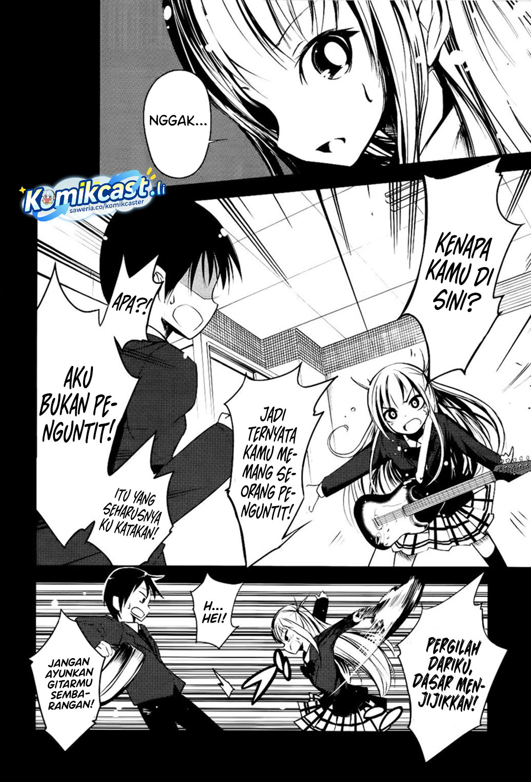 Sayonara Piano Sonata Chapter 02 Gambar 7