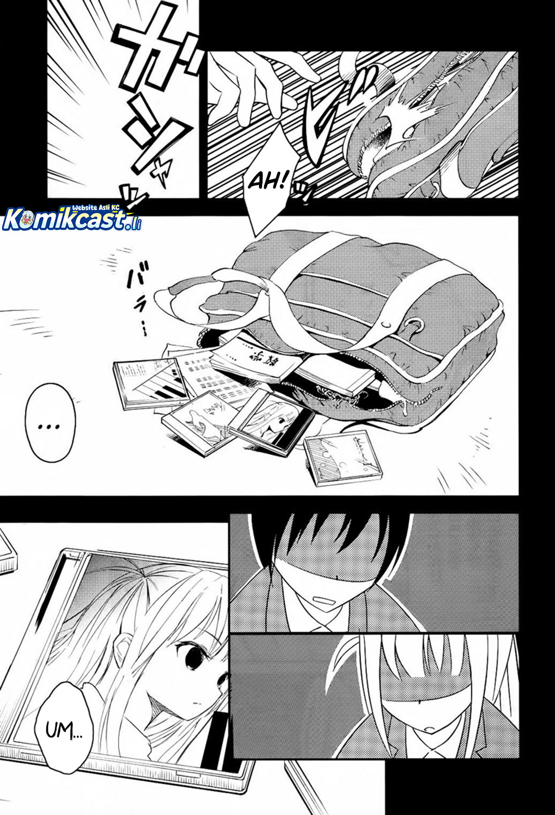 Sayonara Piano Sonata Chapter 02 Gambar 8