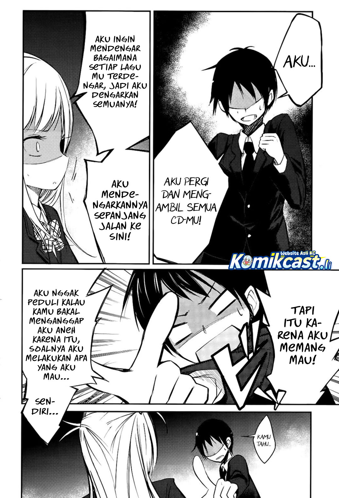 Sayonara Piano Sonata Chapter 02 Gambar 9