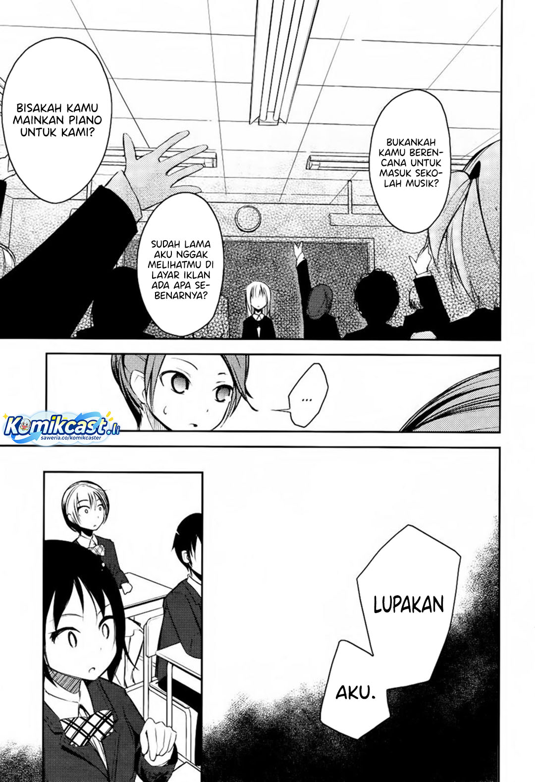 Sayonara Piano Sonata Chapter 02 Gambar 12