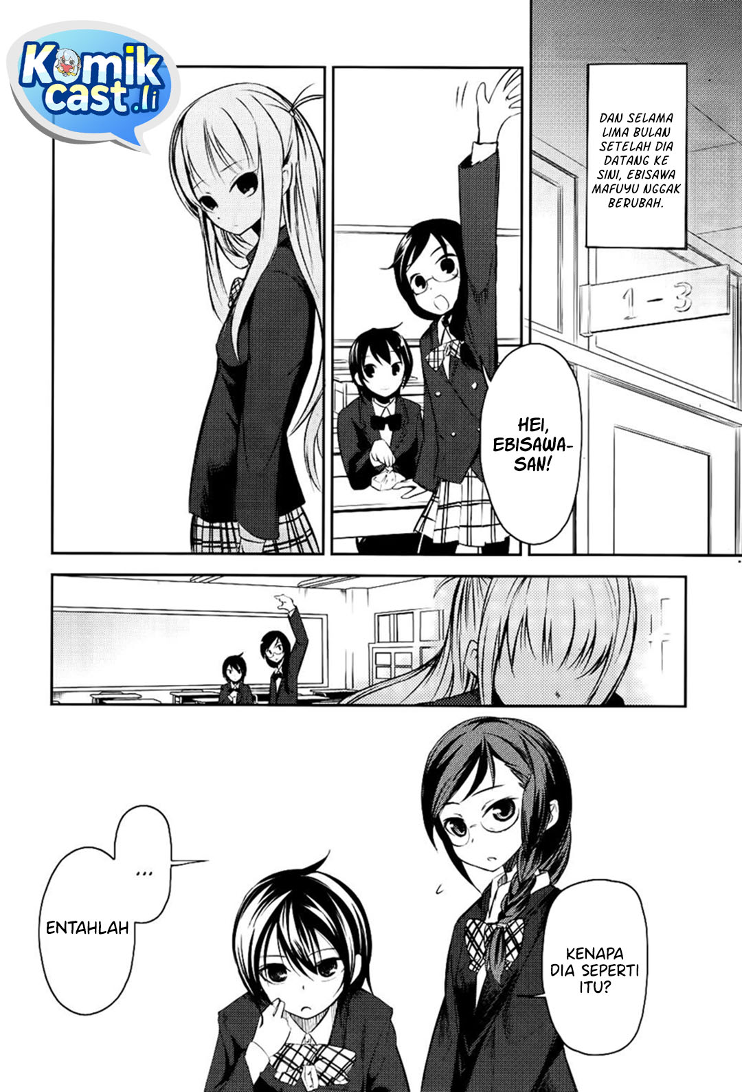 Sayonara Piano Sonata Chapter 02 Gambar 17