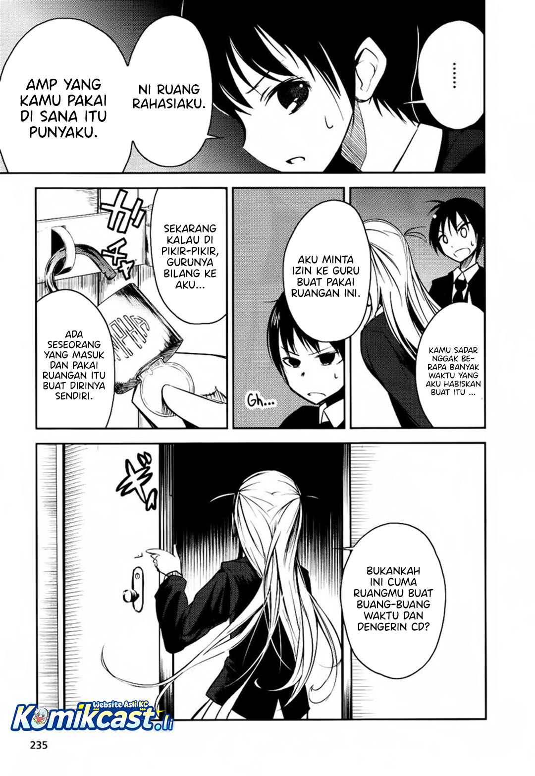 Sayonara Piano Sonata Chapter 02 Gambar 26