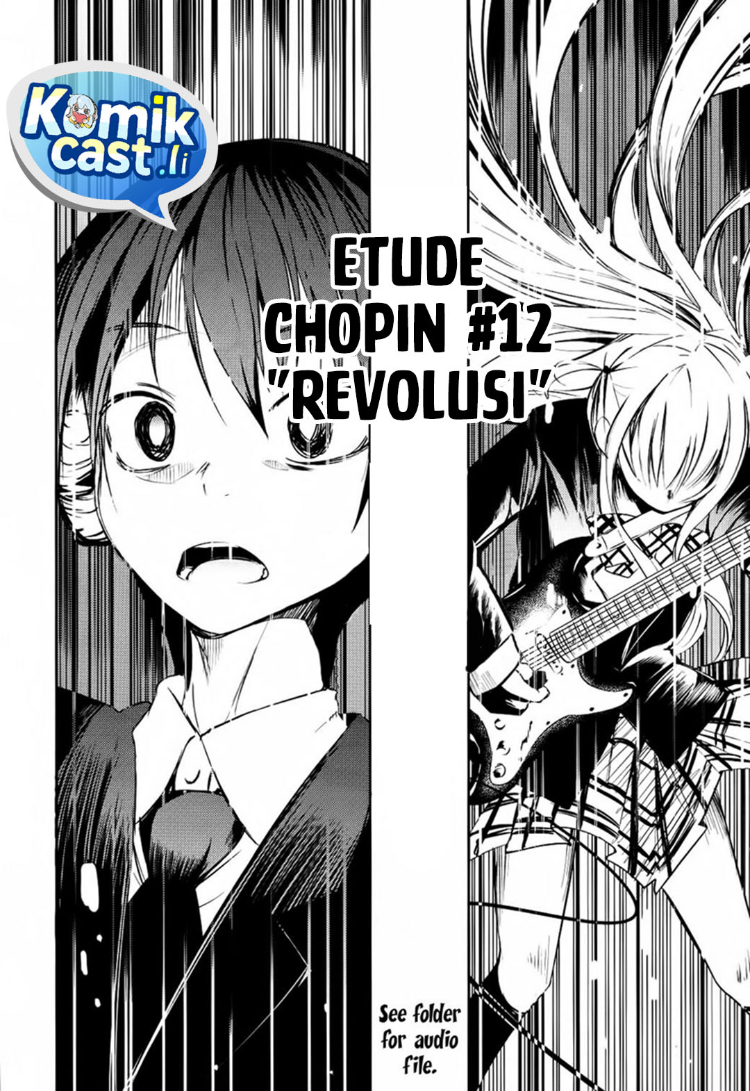 Sayonara Piano Sonata Chapter 02 Gambar 32