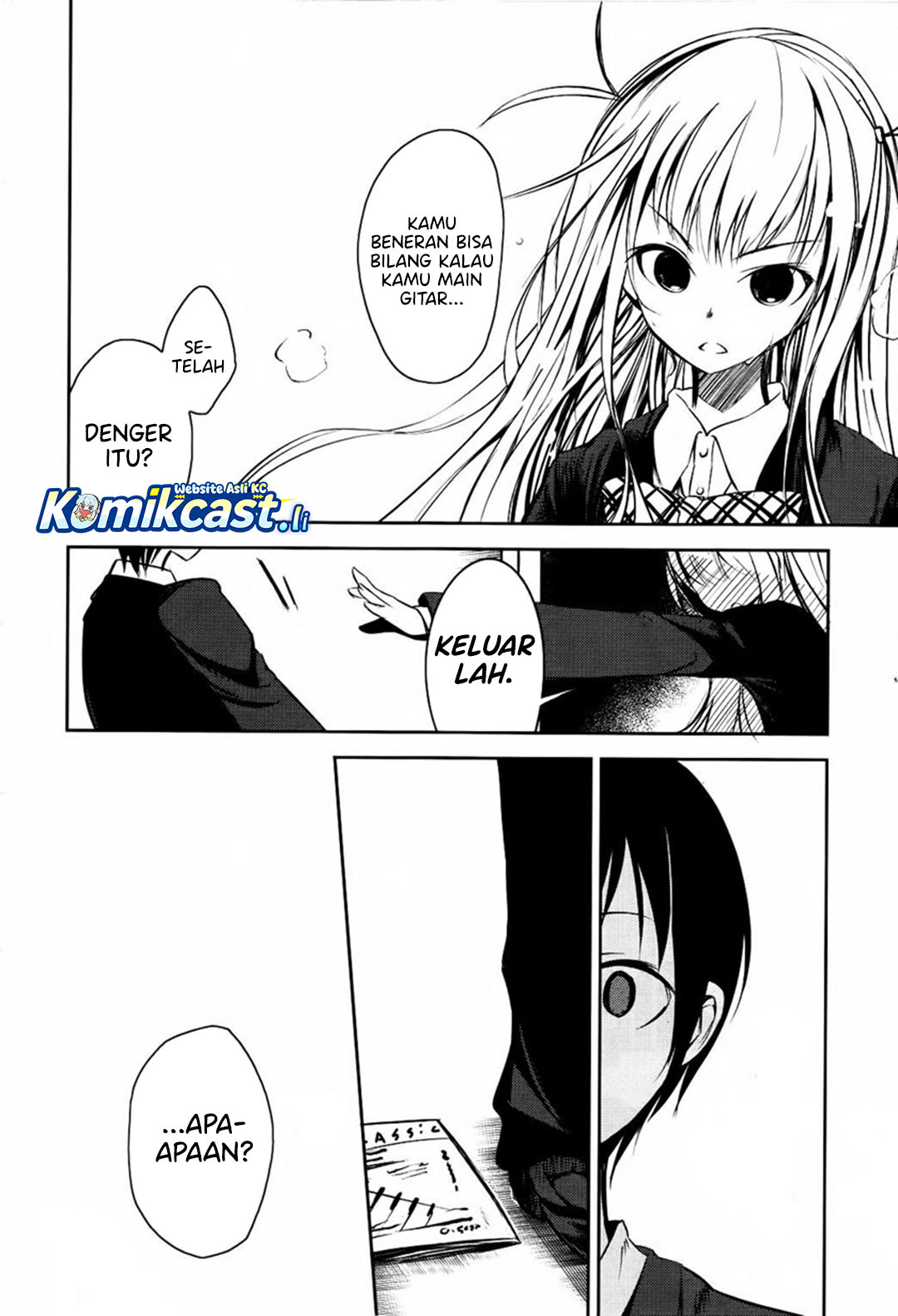 Sayonara Piano Sonata Chapter 02 Gambar 34