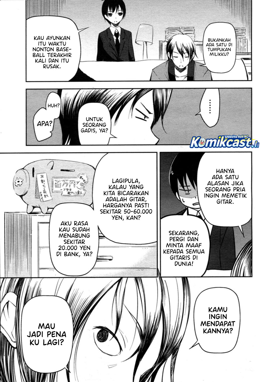 Sayonara Piano Sonata Chapter 03 fix Gambar 16