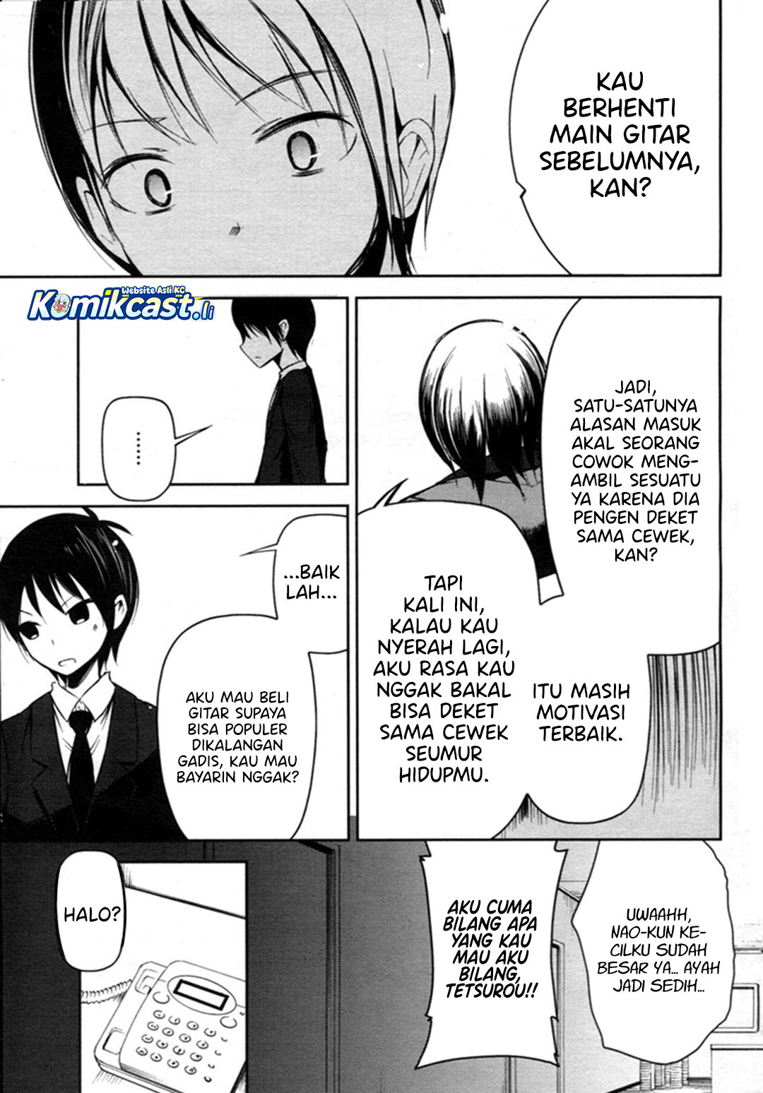 Sayonara Piano Sonata Chapter 03 fix Gambar 18