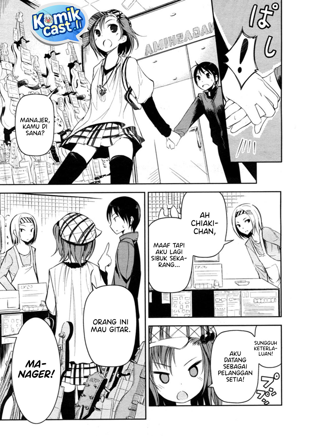 Sayonara Piano Sonata Chapter 03 fix Gambar 22