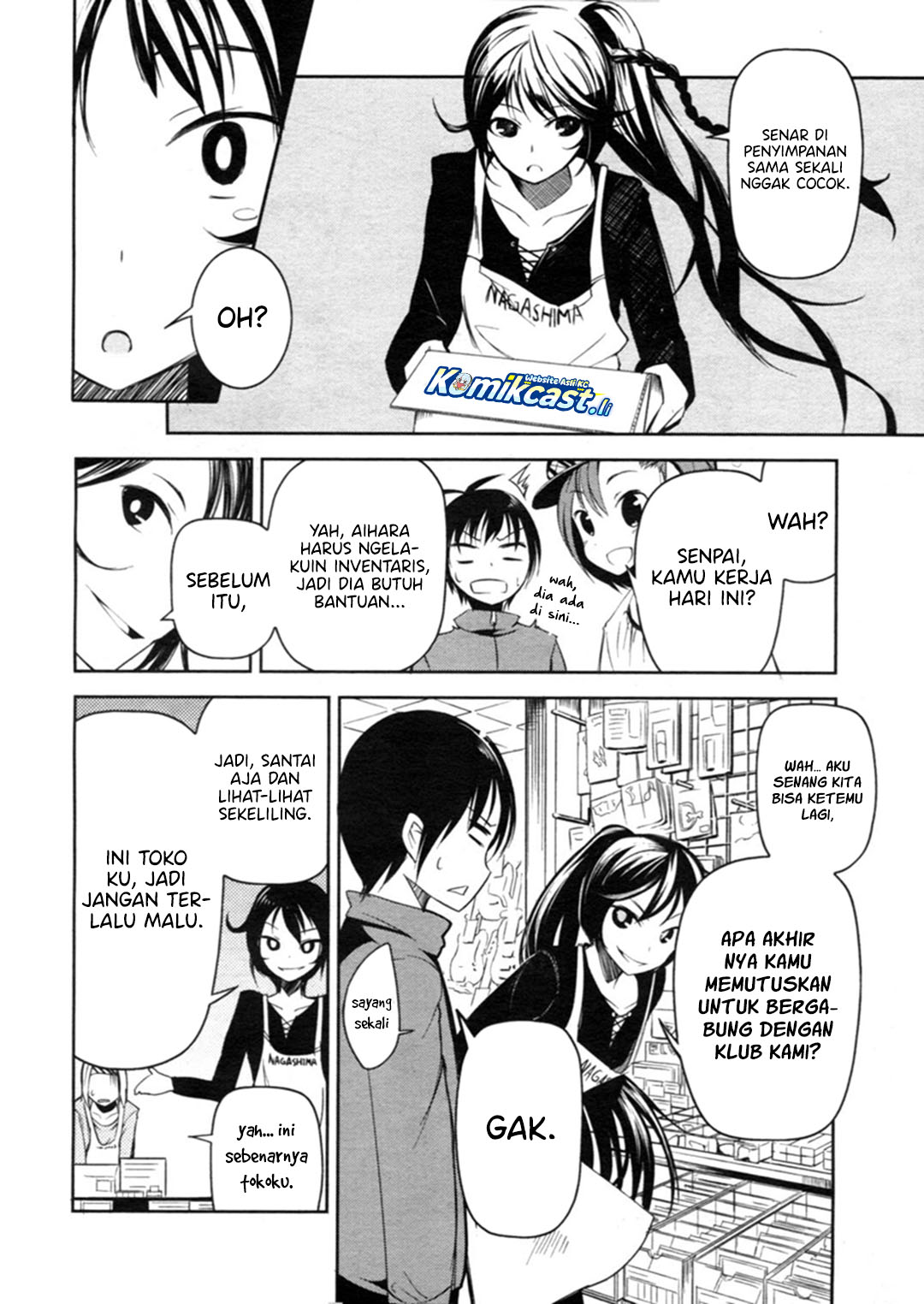 Sayonara Piano Sonata Chapter 03 fix Gambar 23