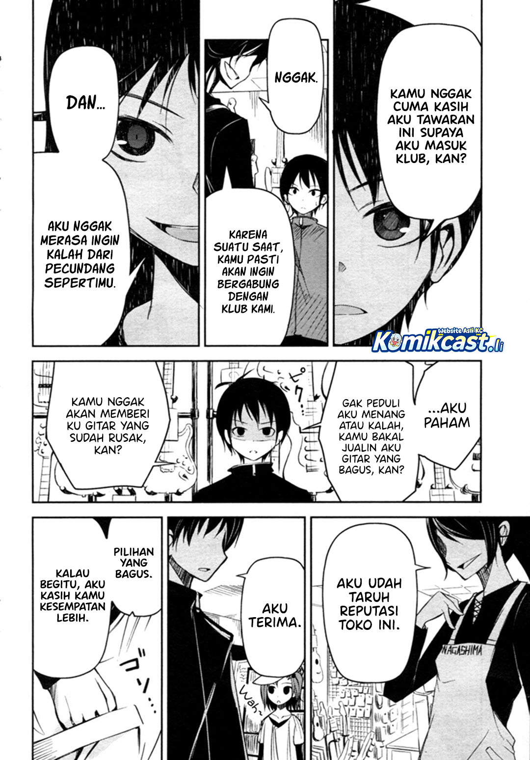 Sayonara Piano Sonata Chapter 03 fix Gambar 27