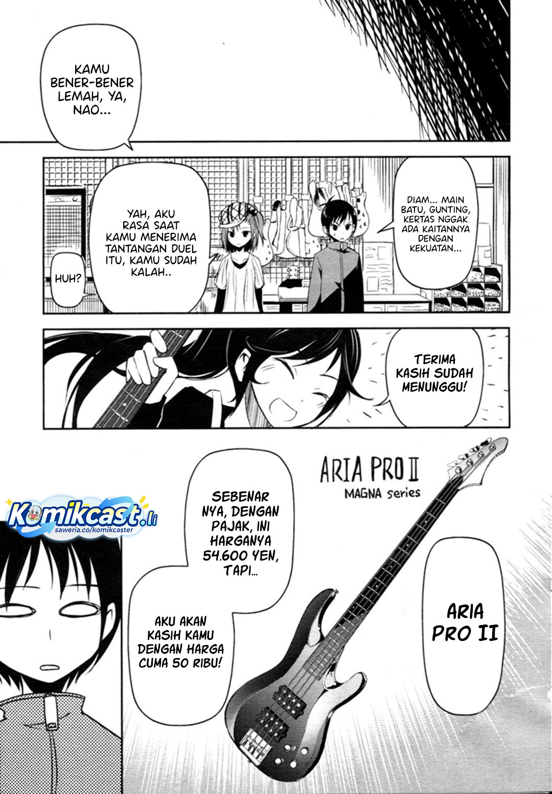 Sayonara Piano Sonata Chapter 03 fix Gambar 32