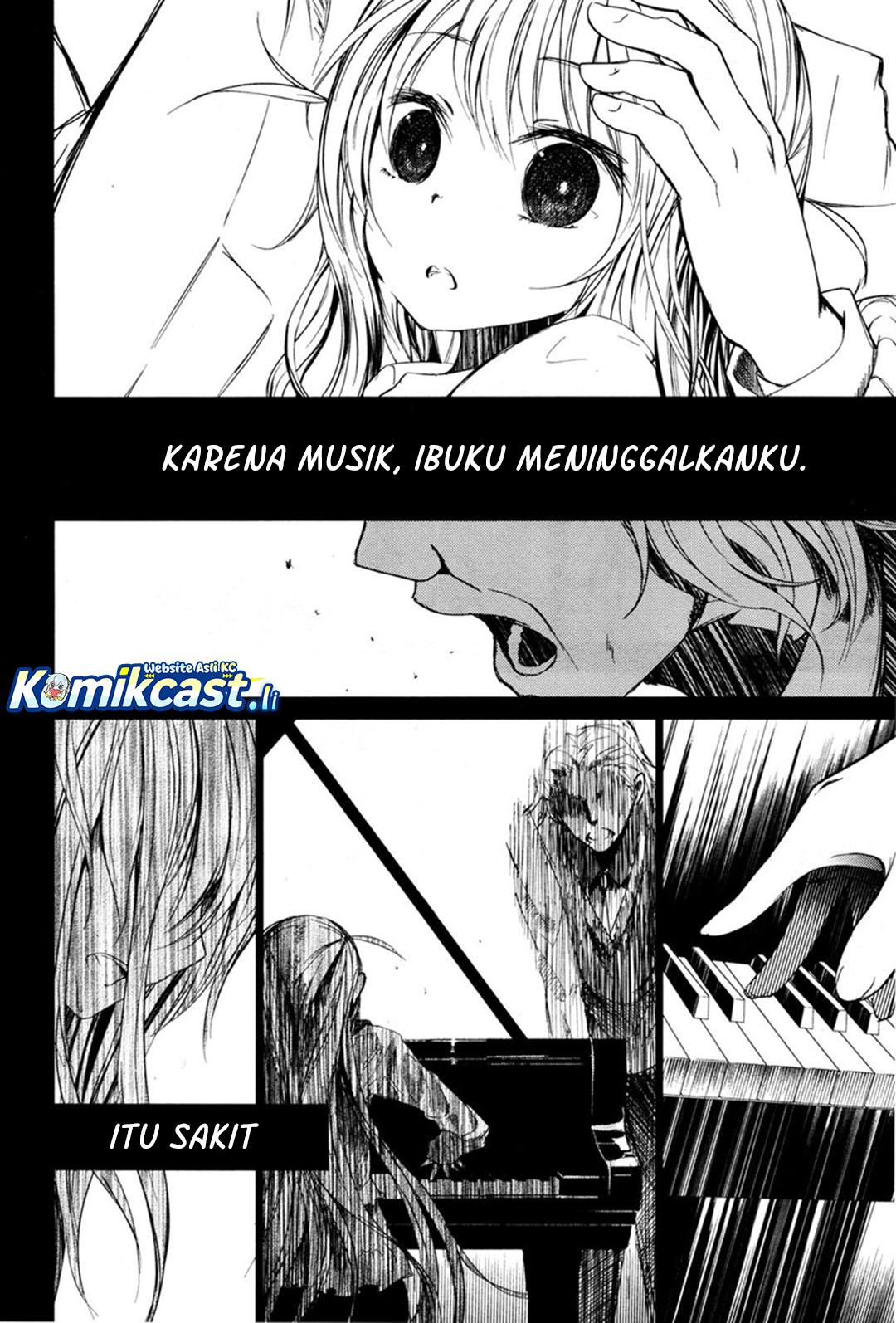 Sayonara Piano Sonata Chapter 05 Gambar 3