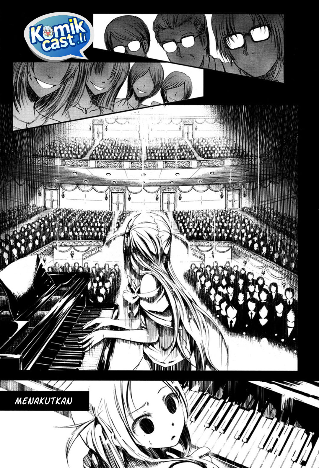 Sayonara Piano Sonata Chapter 05 Gambar 4