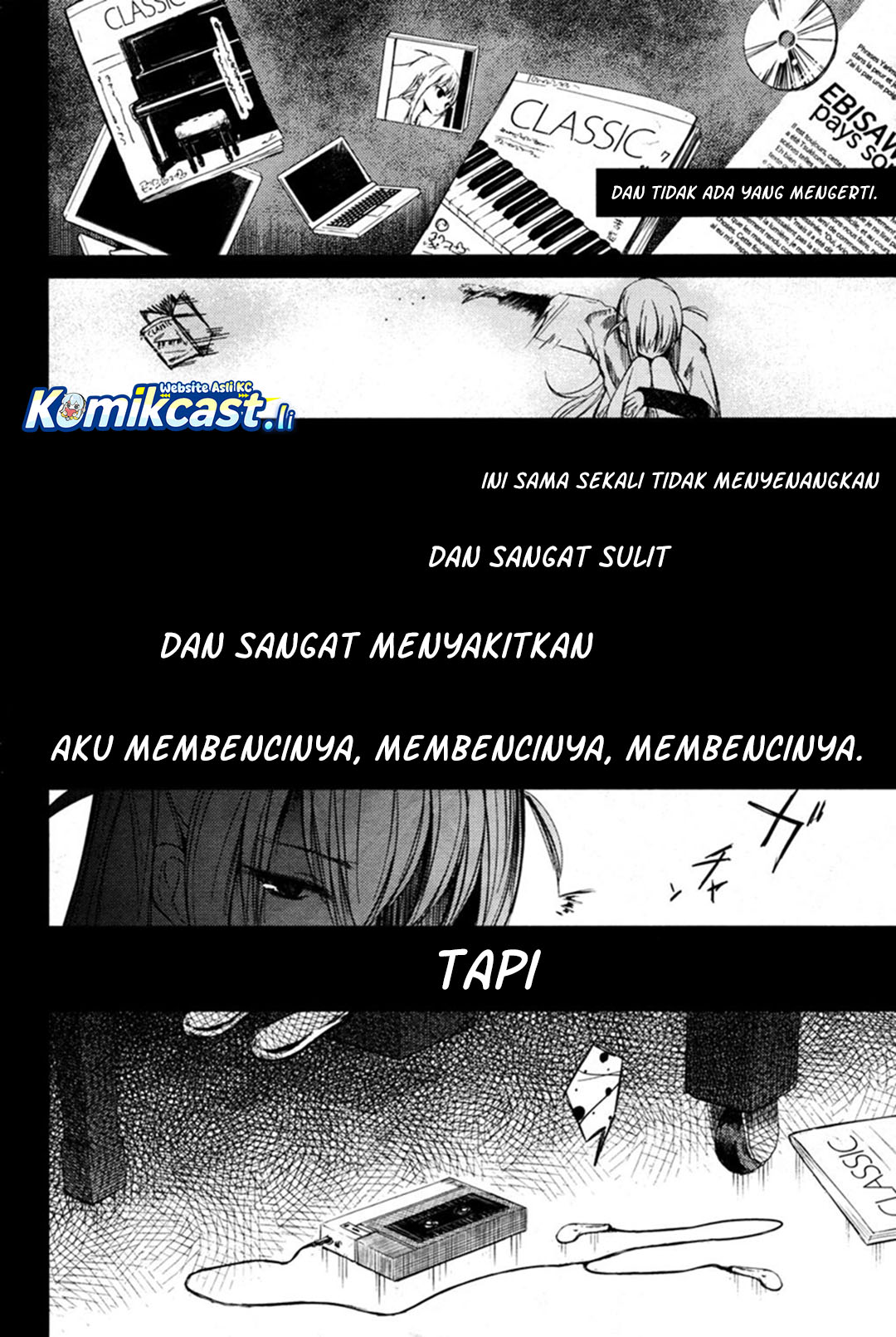 Sayonara Piano Sonata Chapter 05 Gambar 5