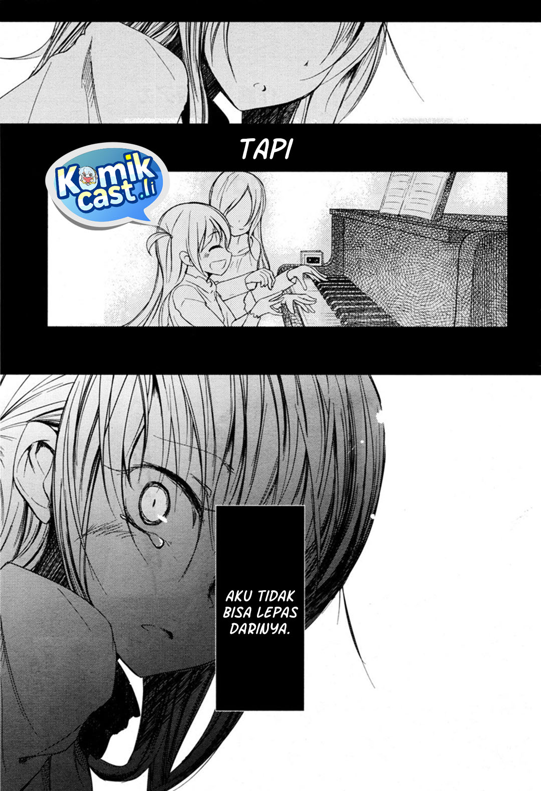 Sayonara Piano Sonata Chapter 05 Gambar 6