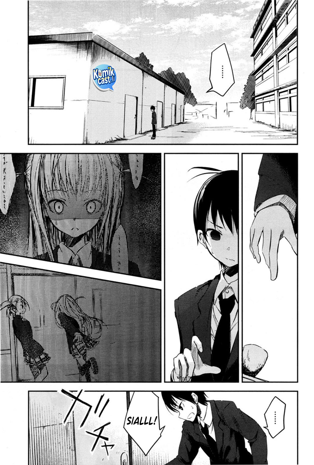 Sayonara Piano Sonata Chapter 05 Gambar 8