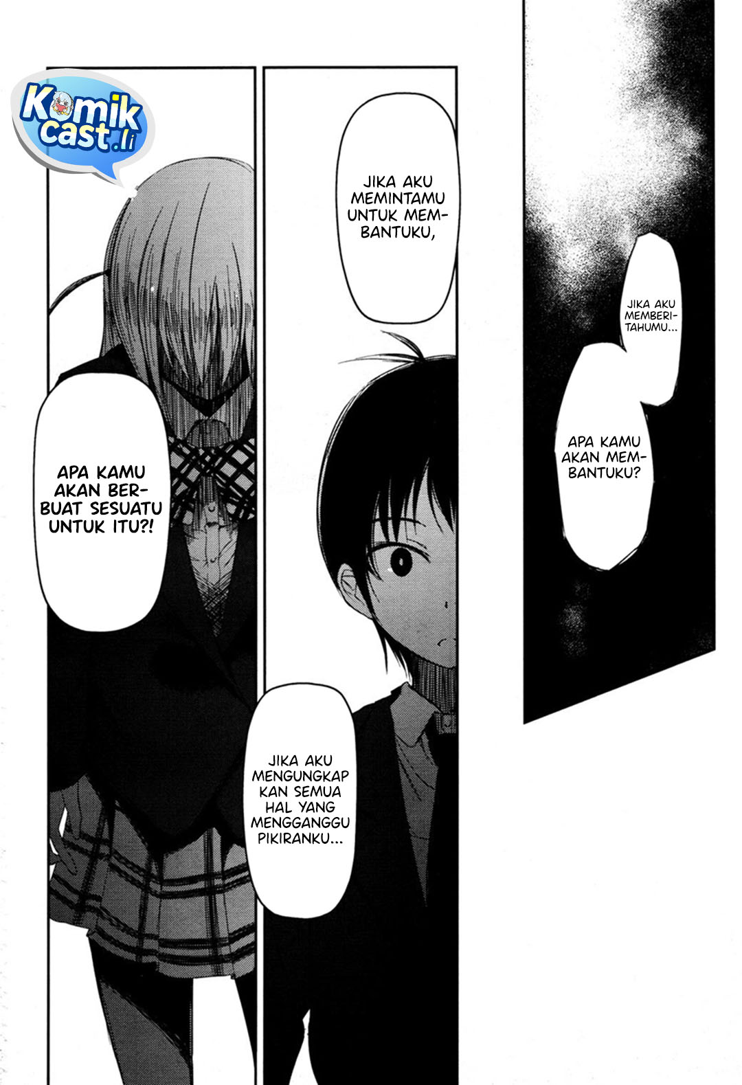 Sayonara Piano Sonata Chapter 05 Gambar 13