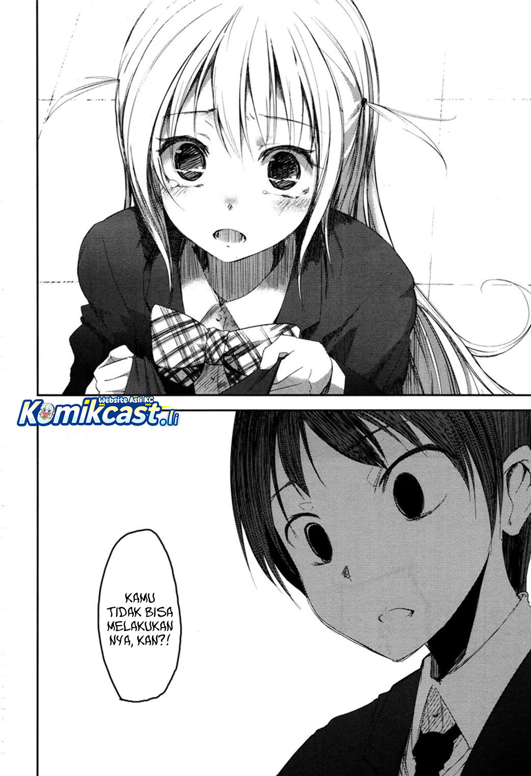 Sayonara Piano Sonata Chapter 05 Gambar 15