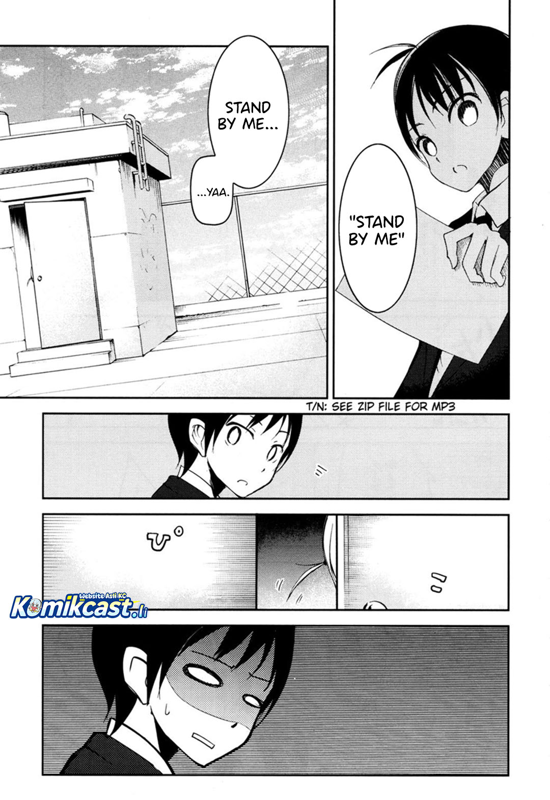 Sayonara Piano Sonata Chapter 05 Gambar 24