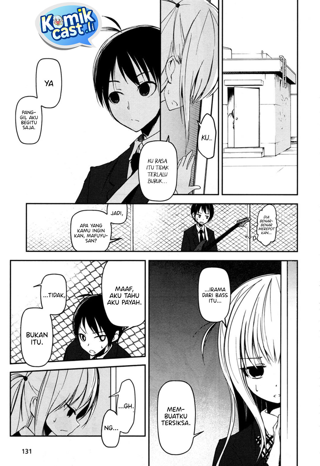 Sayonara Piano Sonata Chapter 05 Gambar 26