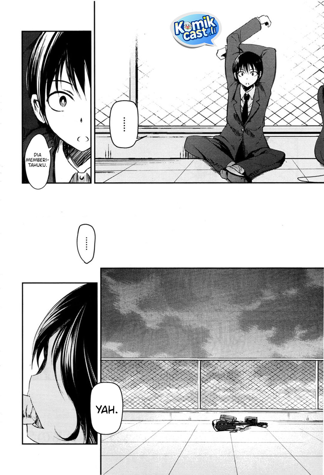 Sayonara Piano Sonata Chapter 05 Gambar 35